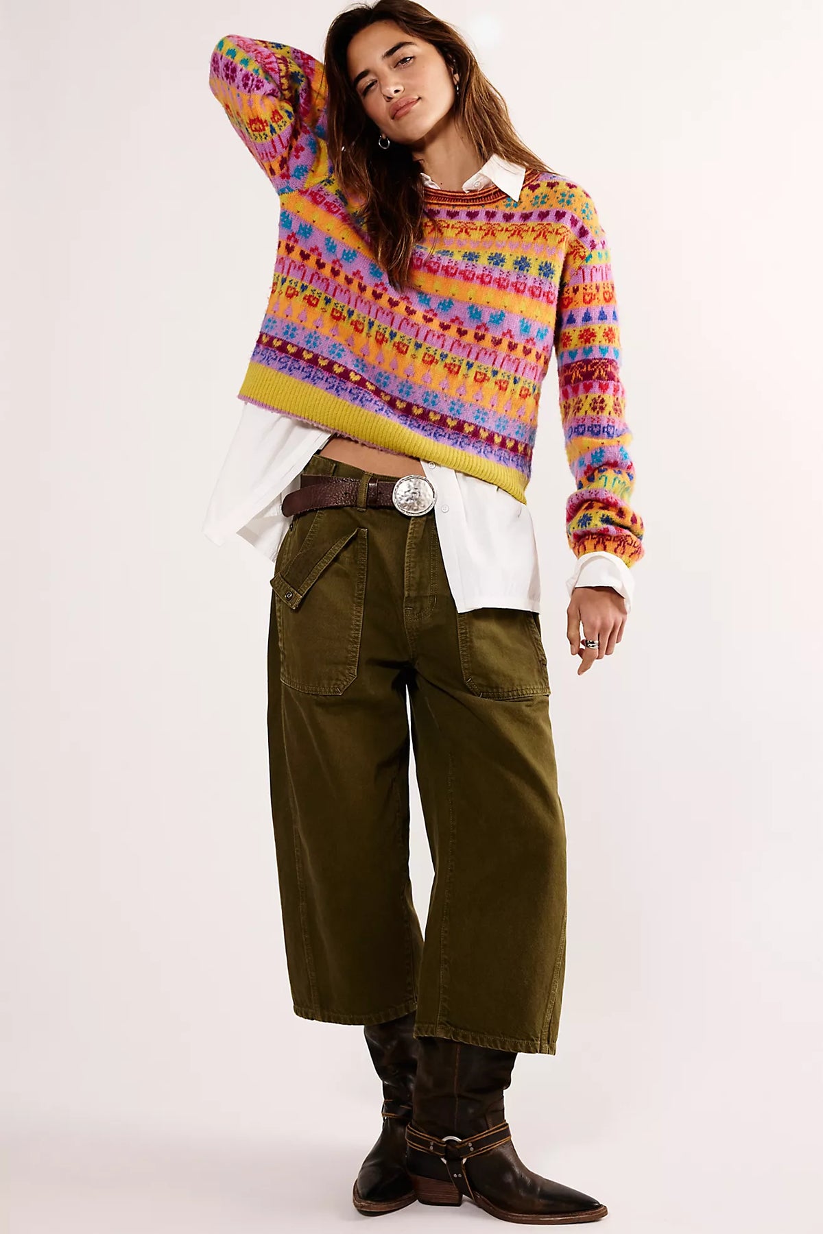 Favorite Things Sweater