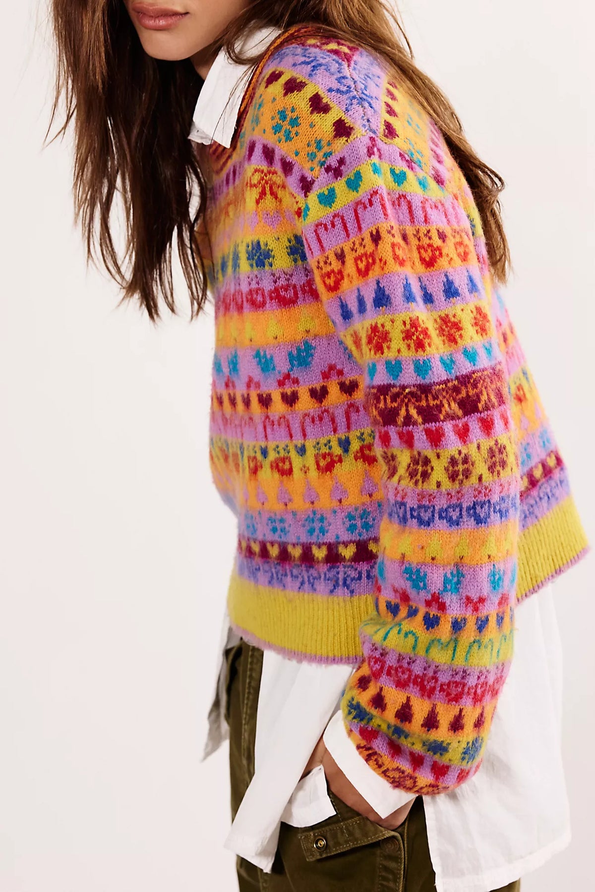 Favorite Things Sweater