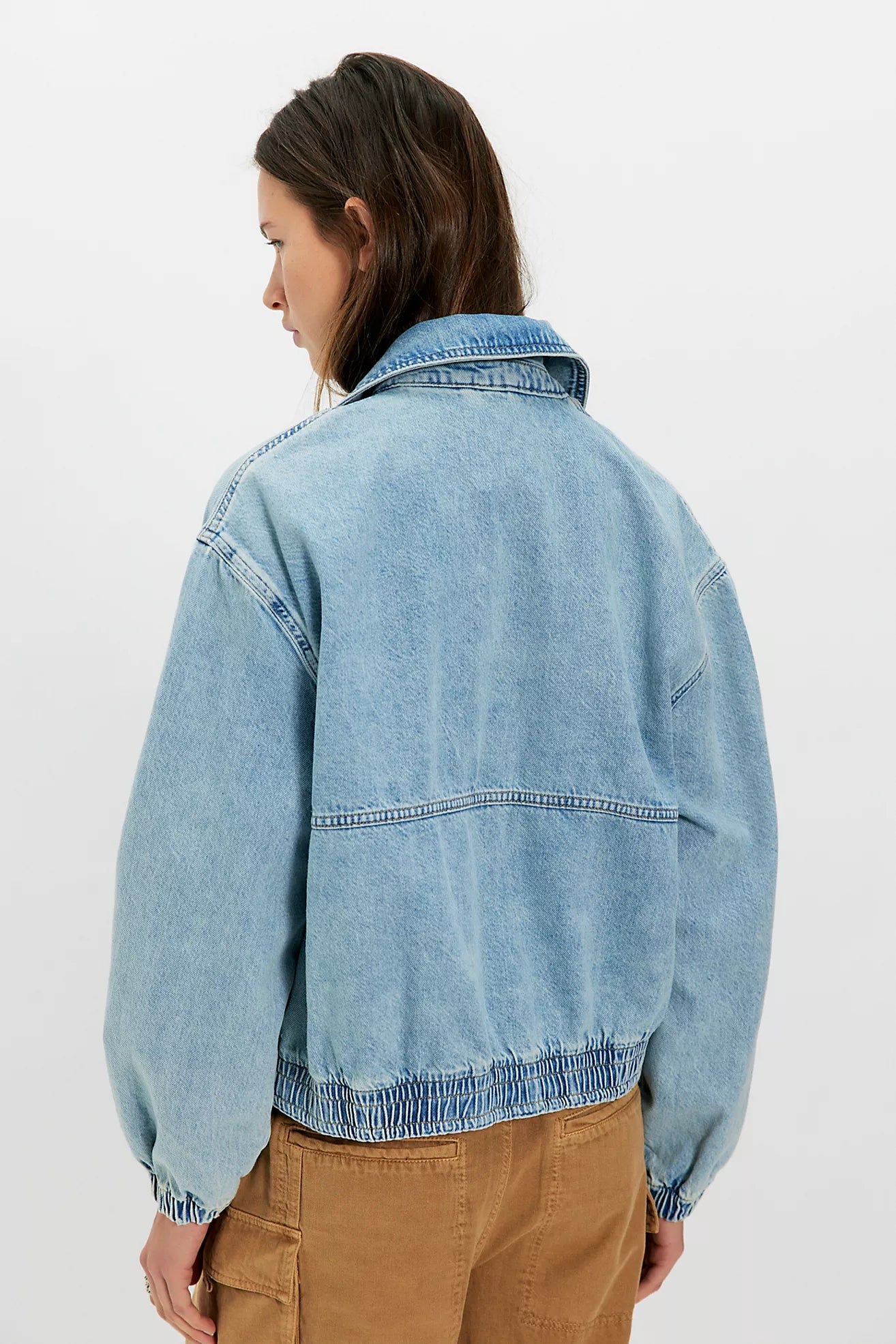 Birdie Denim Jacket