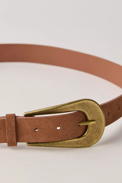 Canon Suede Belt