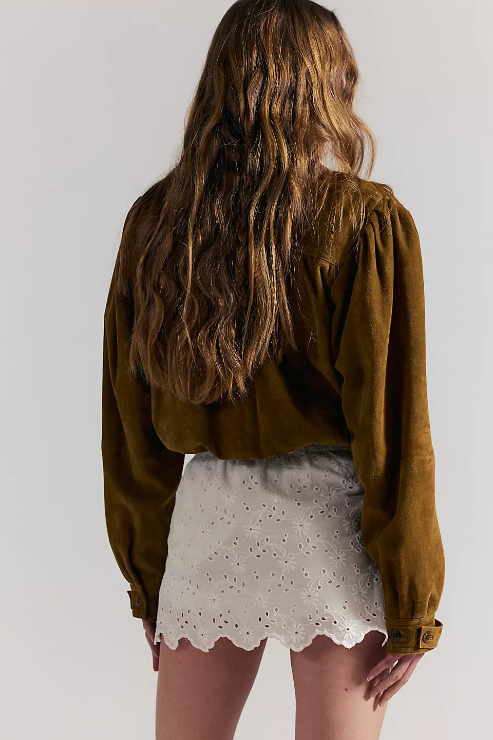 Eyes on You Skort