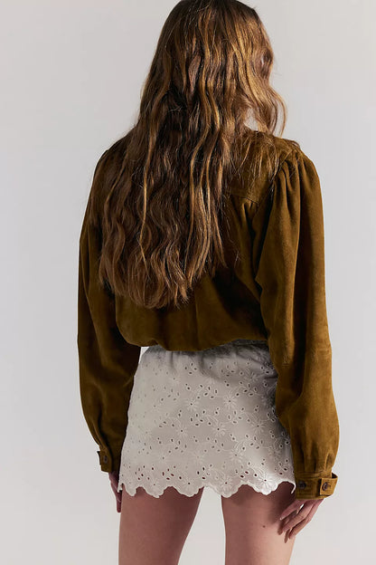 Eyes on You Skort