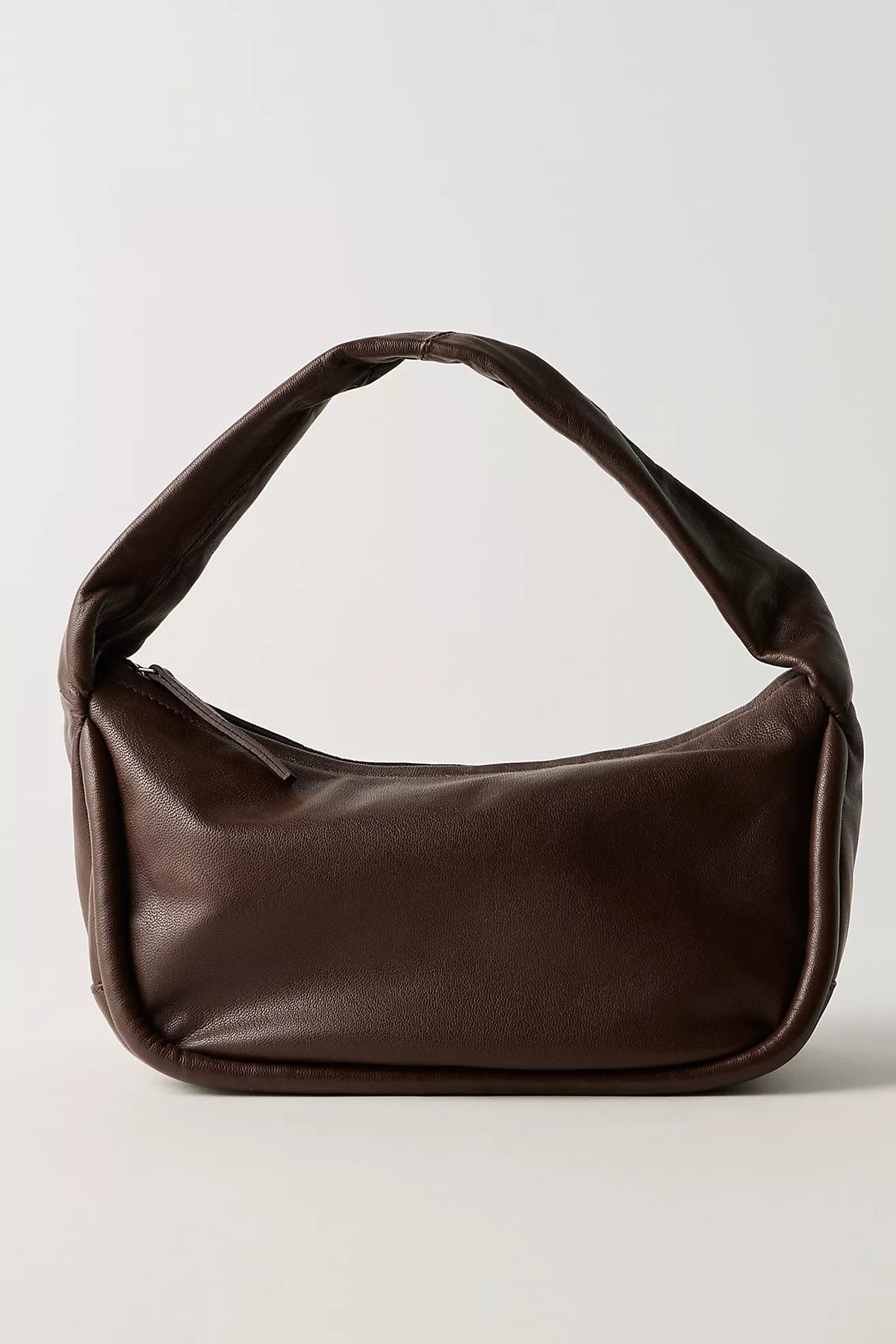 Alexa Shoulder Bag in Espresso