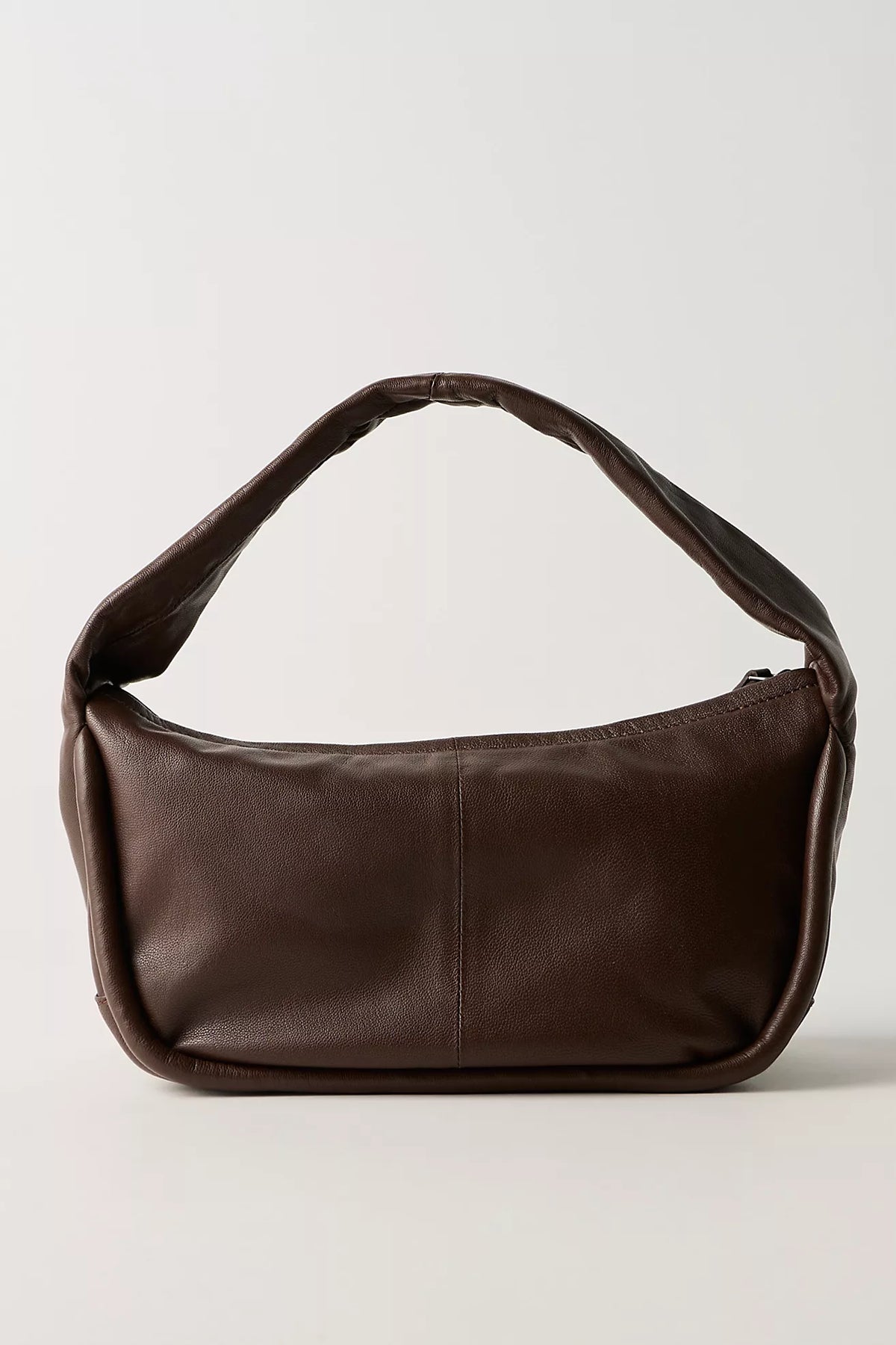 Alexa Shoulder Bag in Espresso