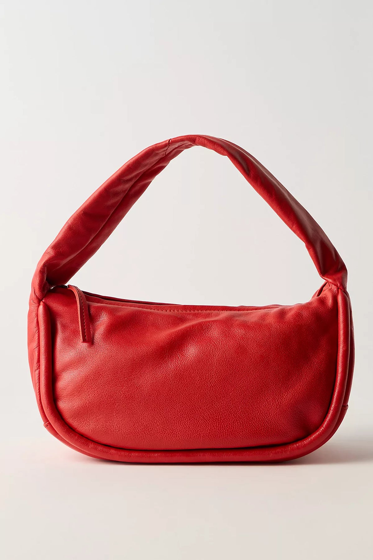 Alexa Shoulder Bag in Salsa