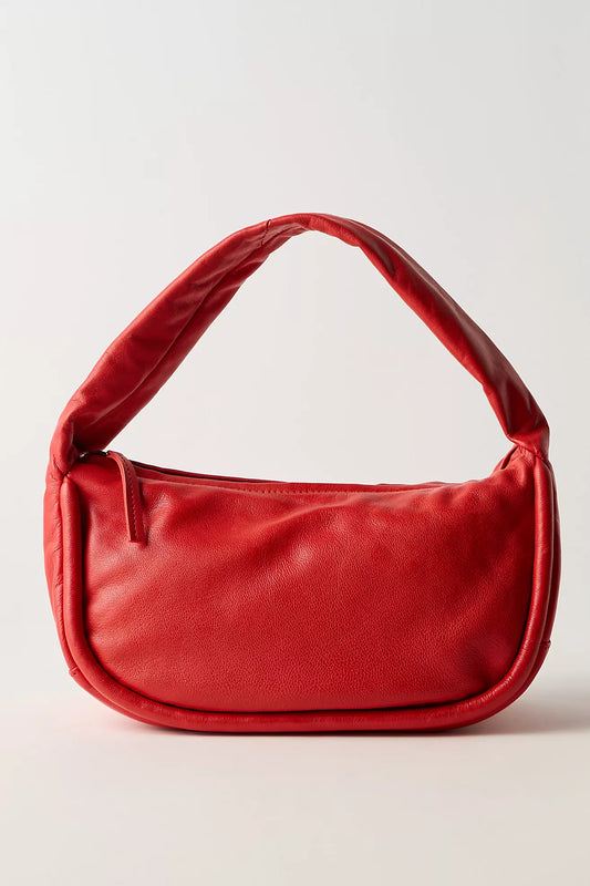 Alexa Shoulder Bag in Salsa