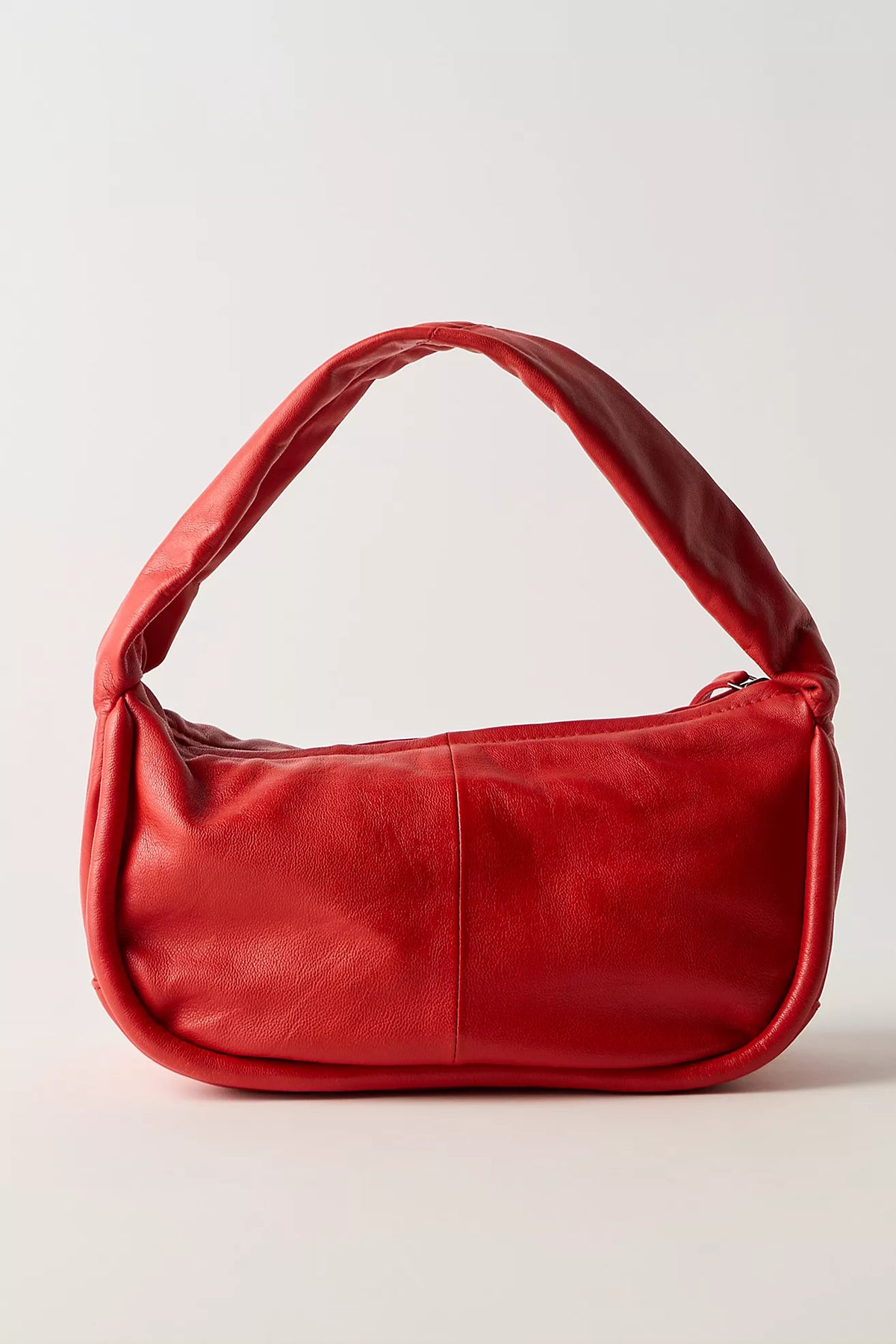 Alexa Shoulder Bag in Salsa