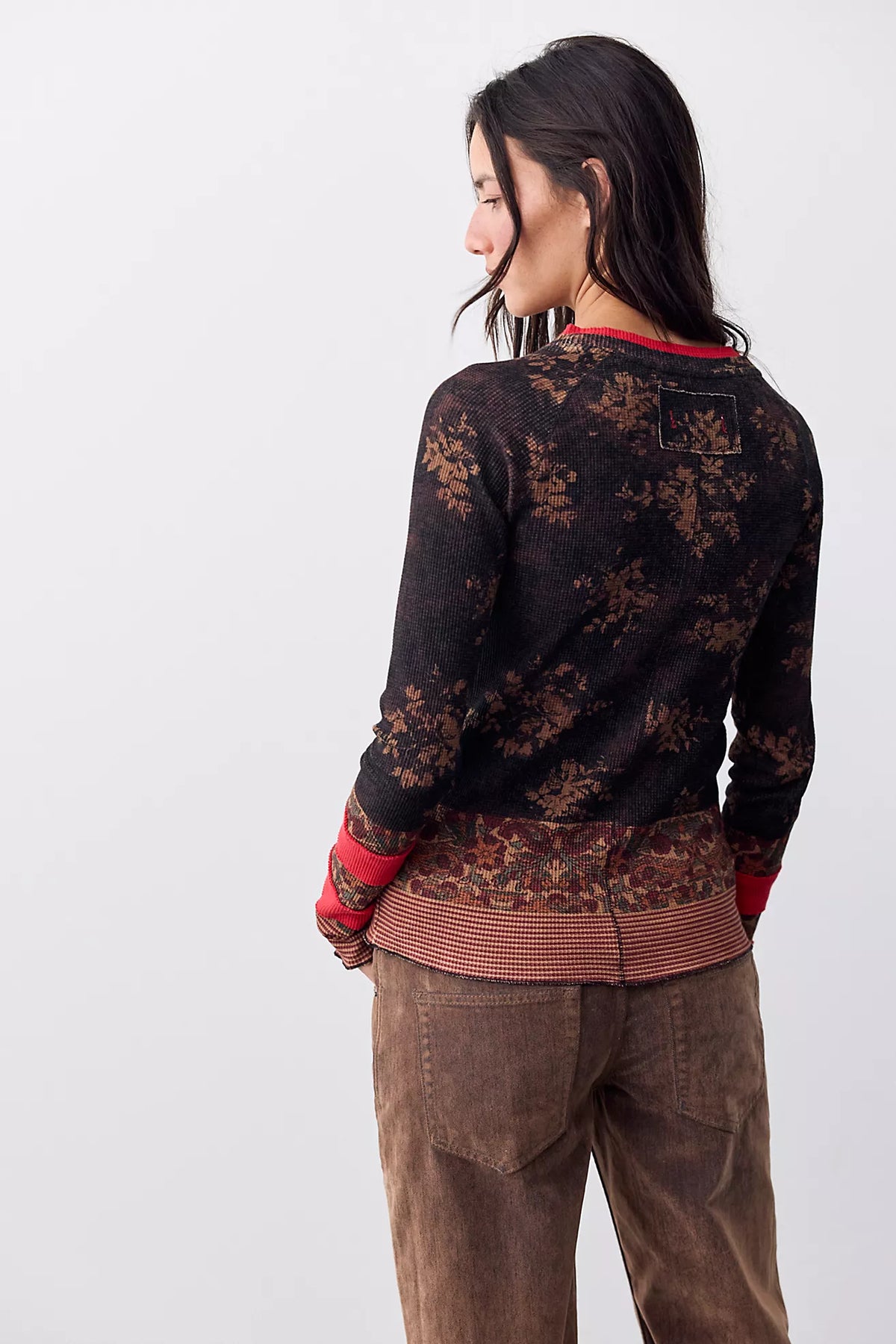 Easy Does It Long Sleeve Tee