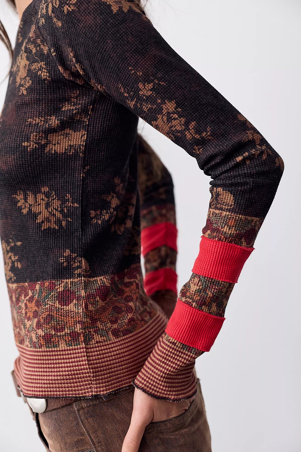 Easy Does It Long Sleeve Tee