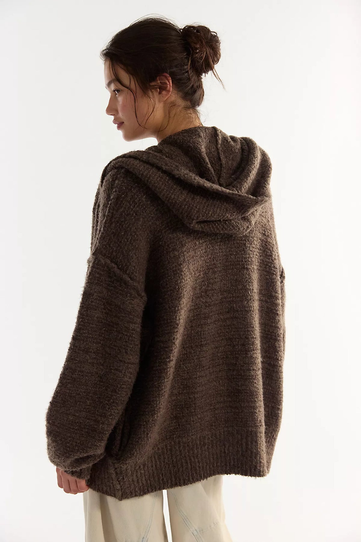 Thistle Hooded Cardi