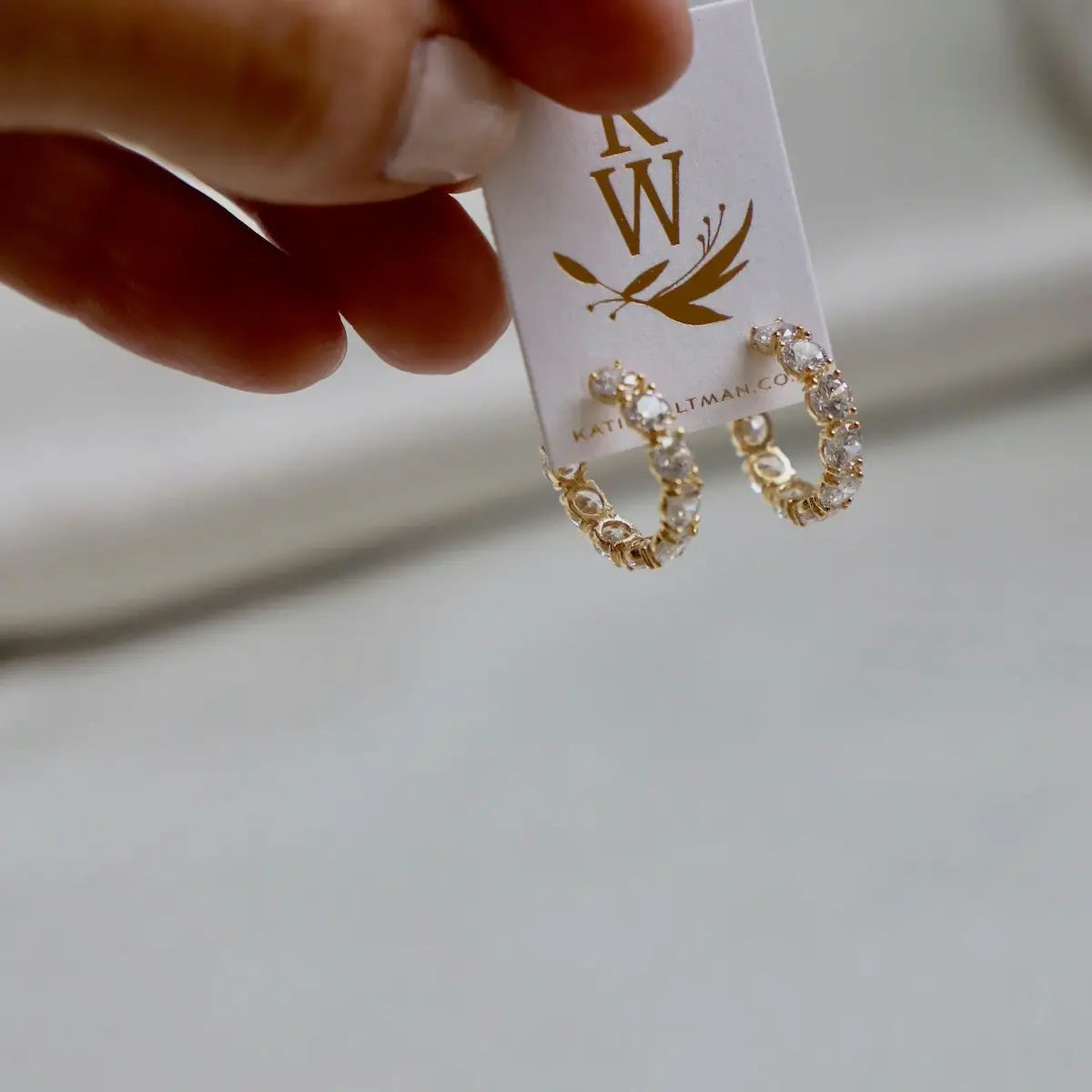 Stella Eternity Hoops