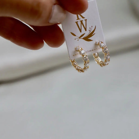 Stella Eternity Hoops