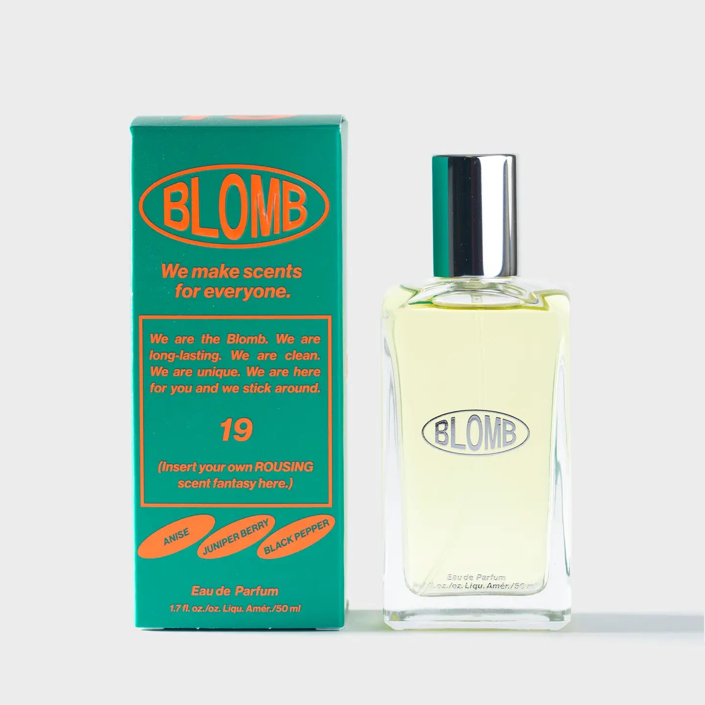 Blomb Scents #19