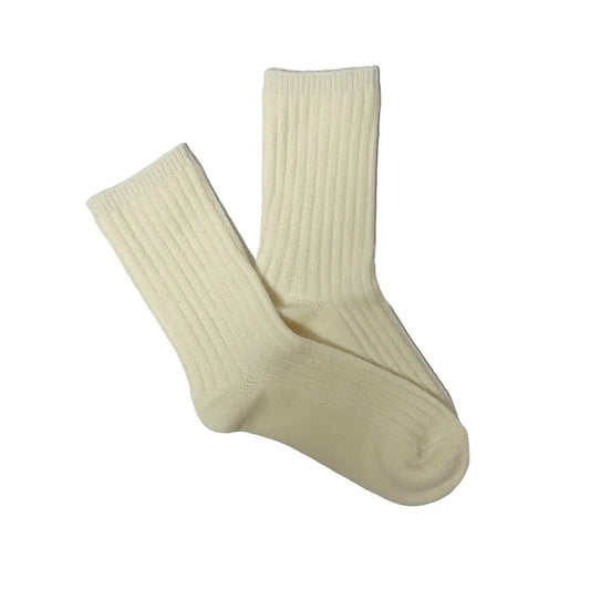 Floof Wool Blend Socks