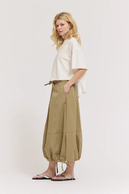 Loose Short Sleeve Tee