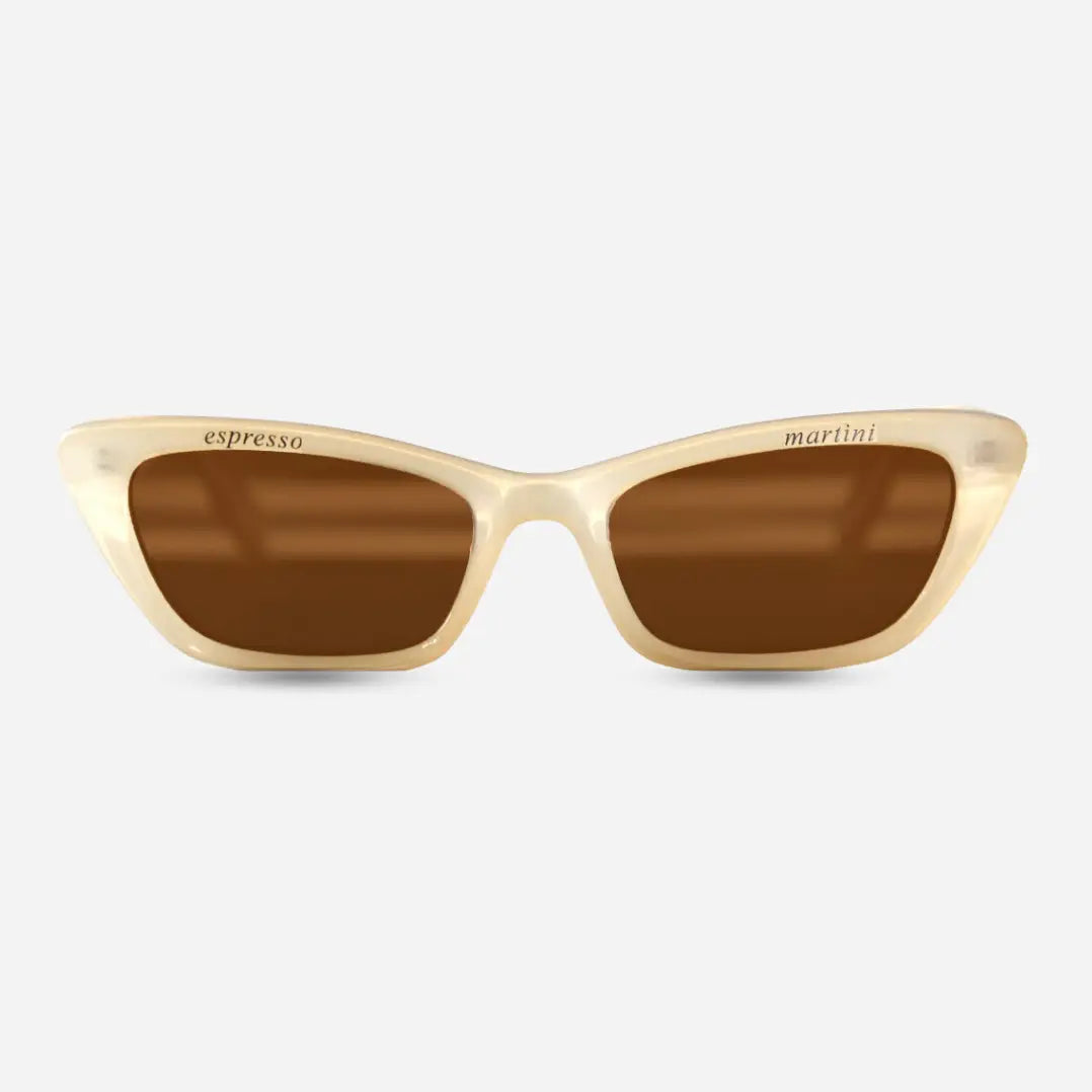 Blasé/Espresso Sunglasses