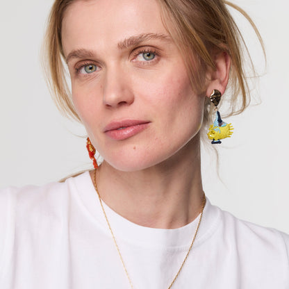 Olas Earrings