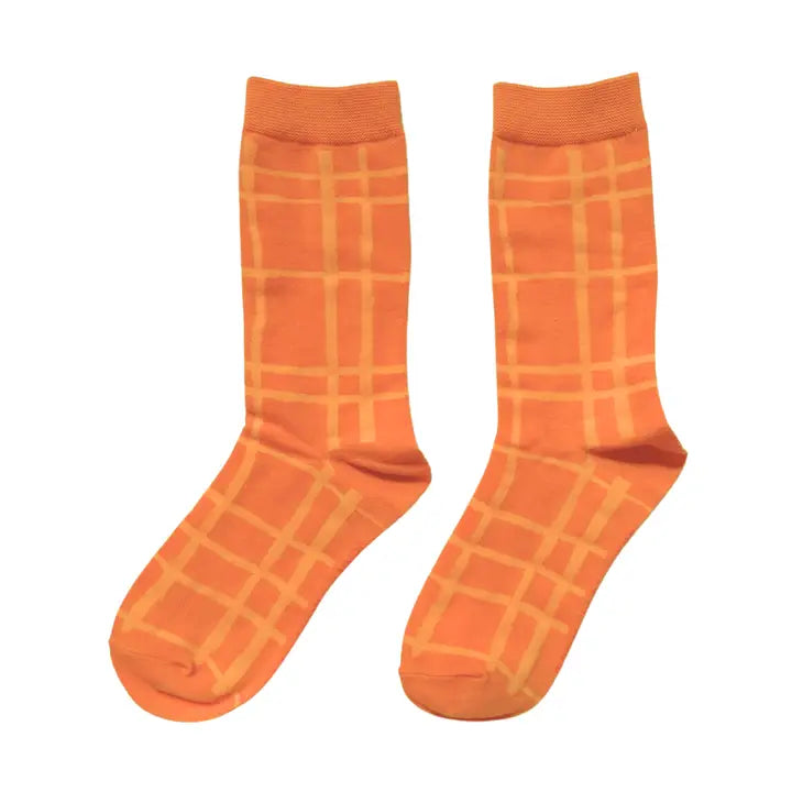 Darby Crew Socks - Tangerine