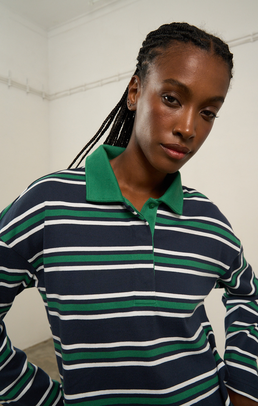 The Rugby Pullover