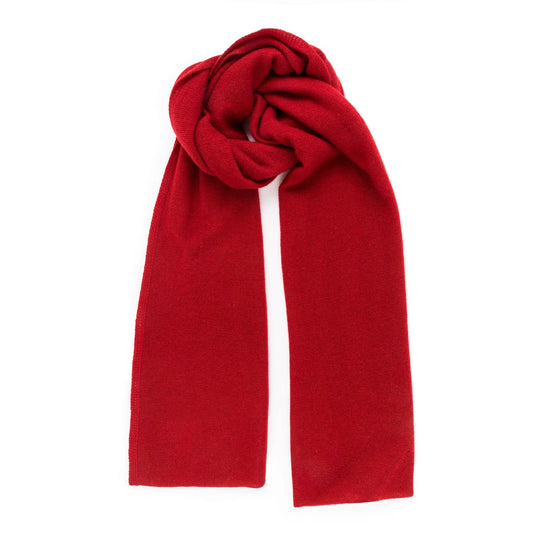 Knitted Cashmere Scarf