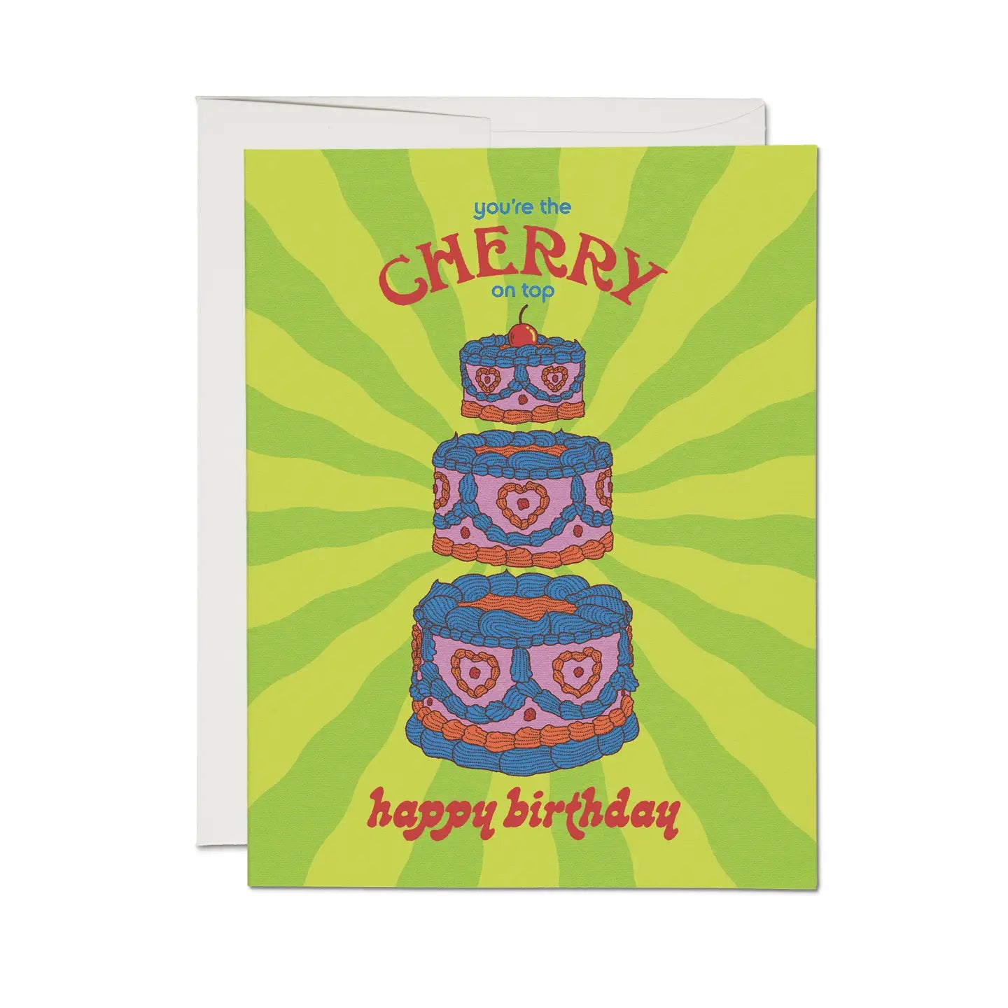 Cherry On Top Card