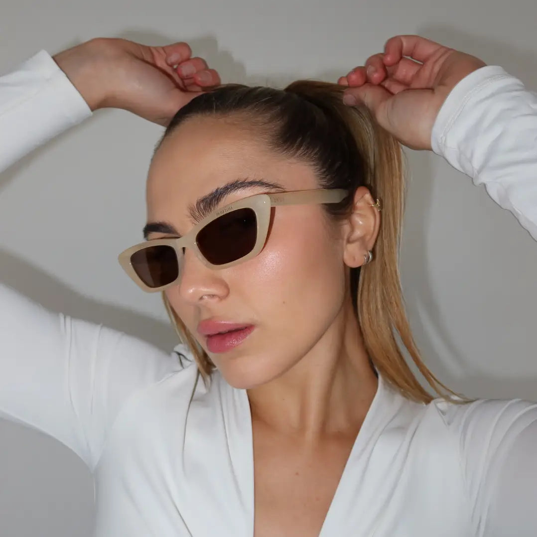 Blasé/Espresso Sunglasses