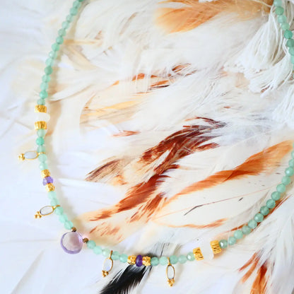 Chamak Necklace