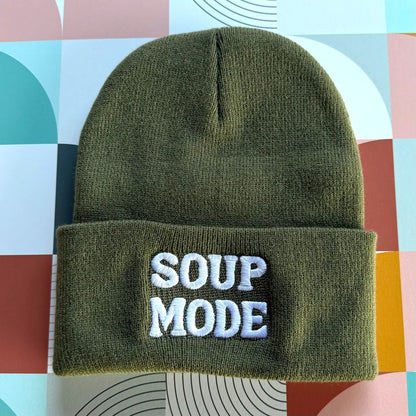Soup Mode Beanie
