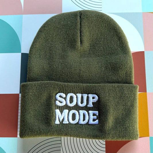 Soup Mode Beanie