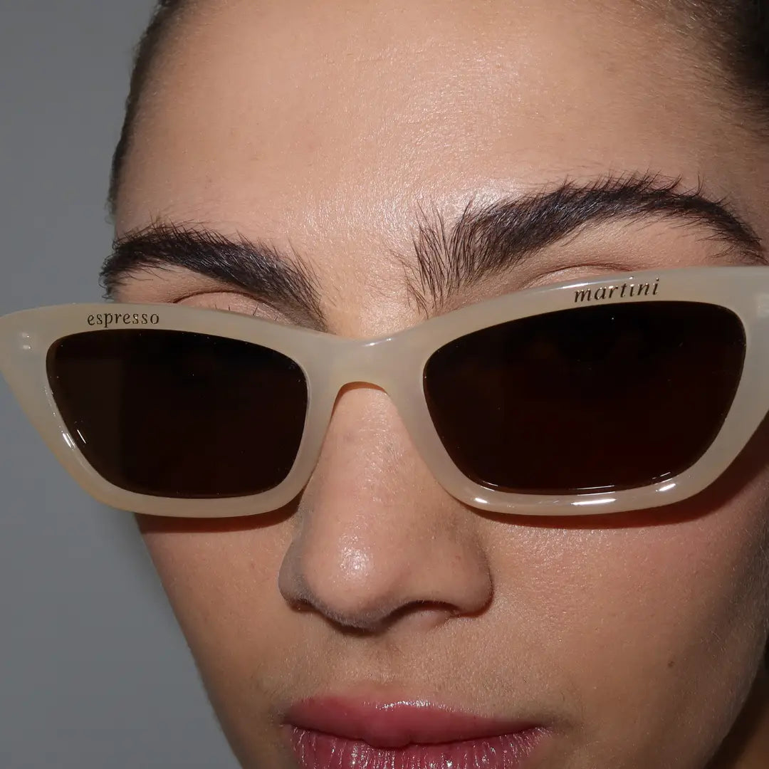 Blasé/Espresso Sunglasses