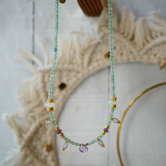 Chamak Necklace