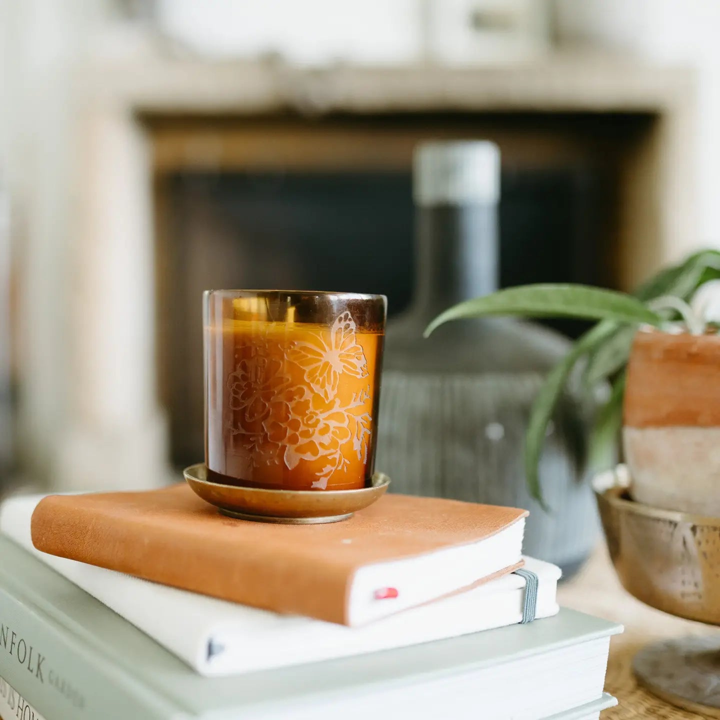 The Meadow Candle
