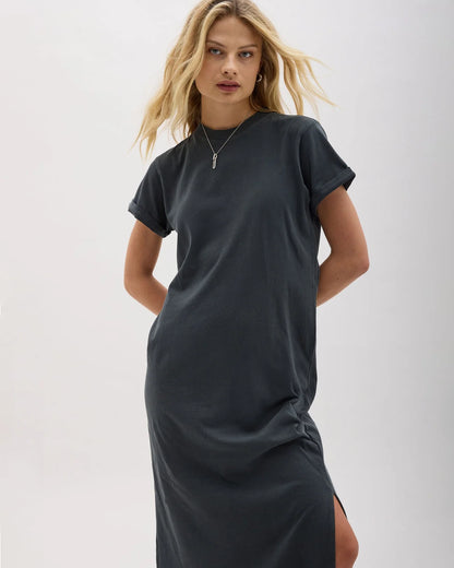 Relaxed Tee Dress