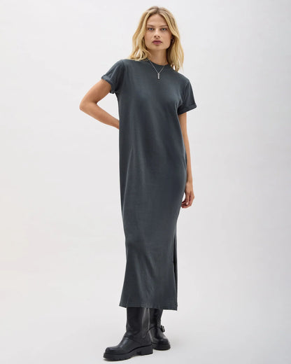Relaxed Tee Dress