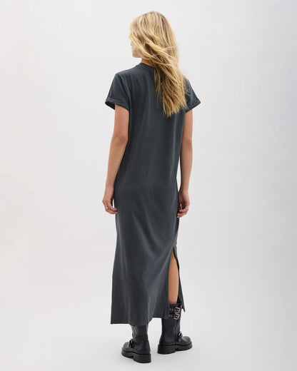 Relaxed Tee Dress