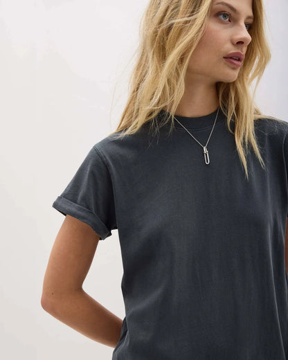 Relaxed Tee Dress