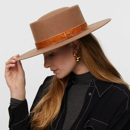 Harvest Michelle Wool Hat