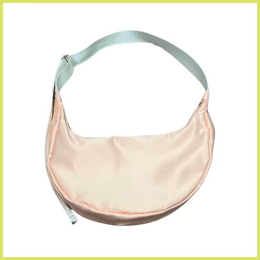 Light Pink Sling Bag