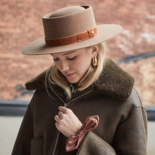 Harvest Michelle Wool Hat
