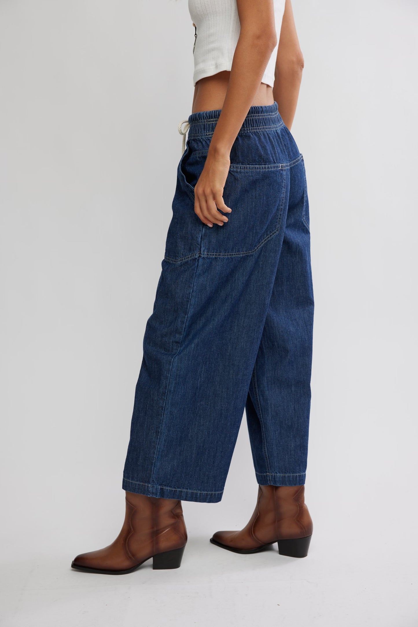 Easy Peasy Pull-On Jeans