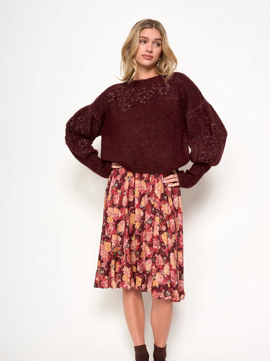 Cynthia Sweater