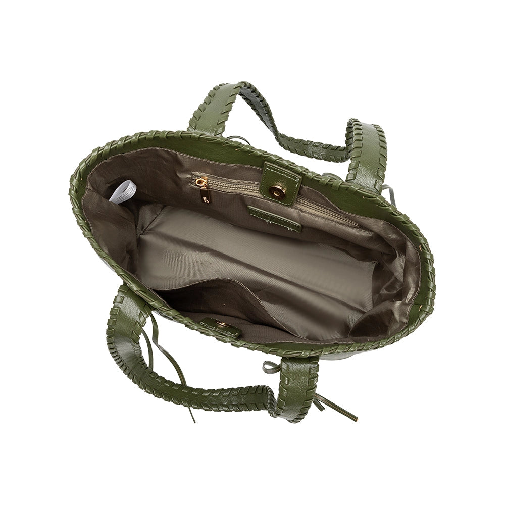 Phoebe Bag in Olive