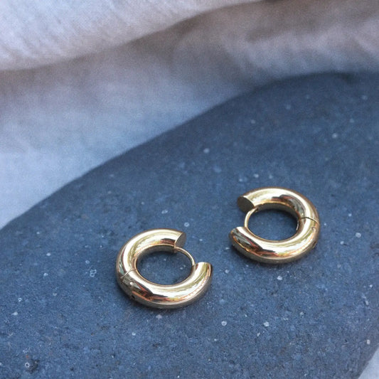 Chubby Hoops