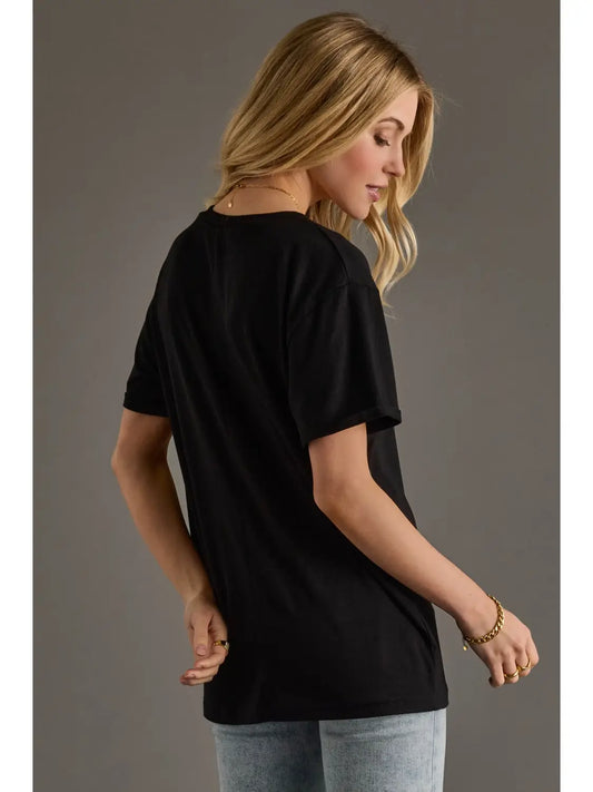 Support Live Music Tee