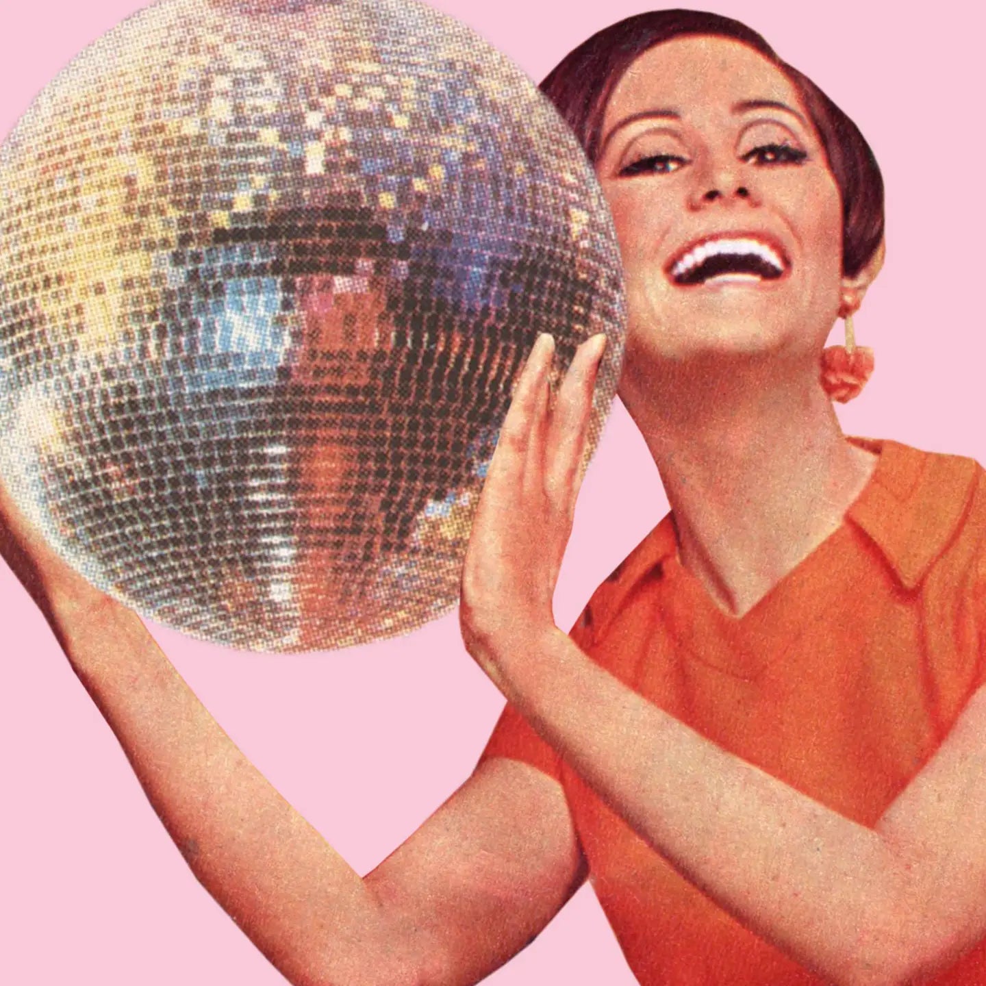 Hold Your Friends Close Art Print