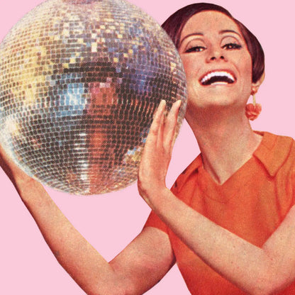 Hold Your Friends Close Art Print