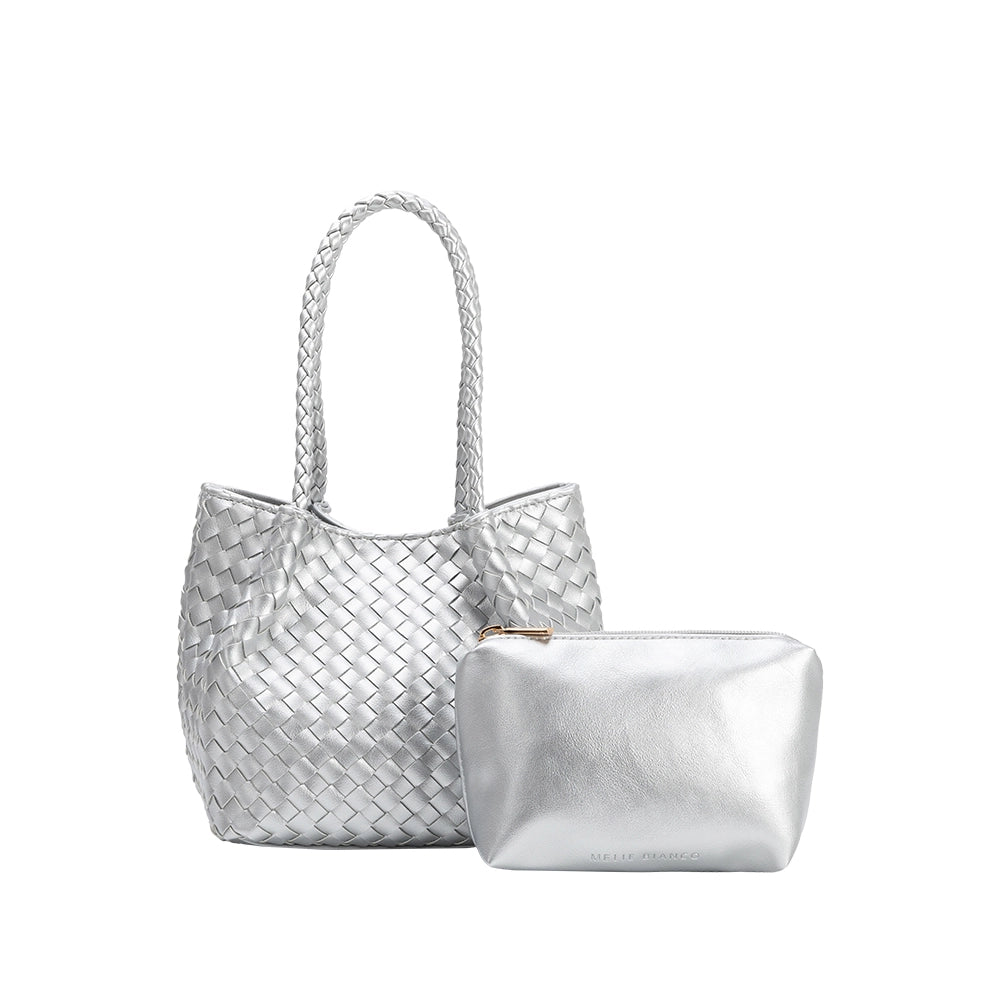 Anahi Top Handle Bag