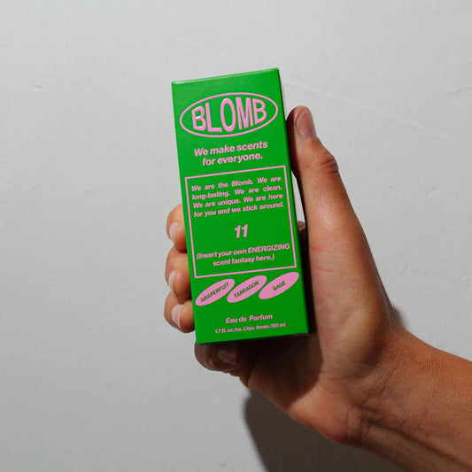 Blomb Scents #11