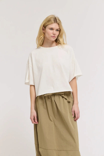 Loose Short Sleeve Tee