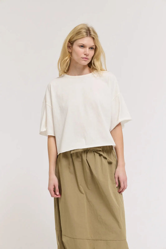 Loose Short Sleeve Tee